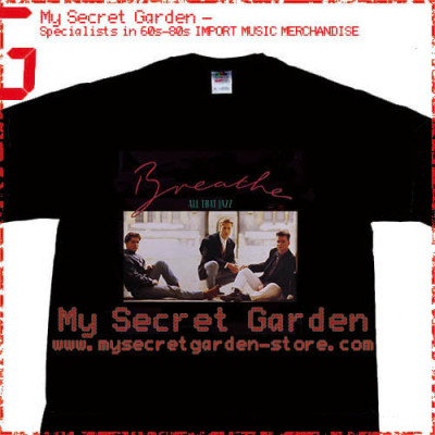 Breathe - All That Jazz T Shirt 